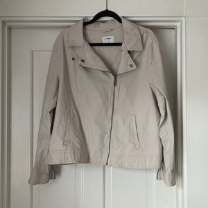 Cropped Moro jacket